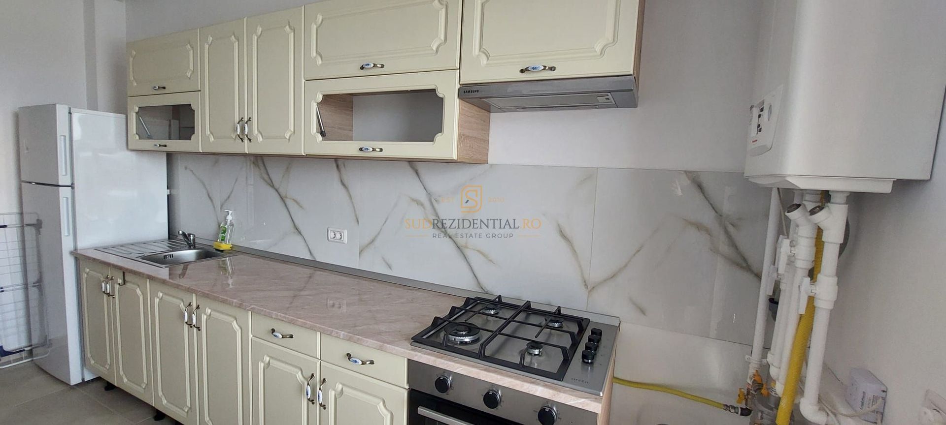 Garsoniera spatioasa, mobilata si utilata, Sector 5, parcare inclusa - Poză 6