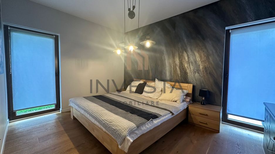 Apartament in vila cu panorama deosebita si garaj! - Poză 13