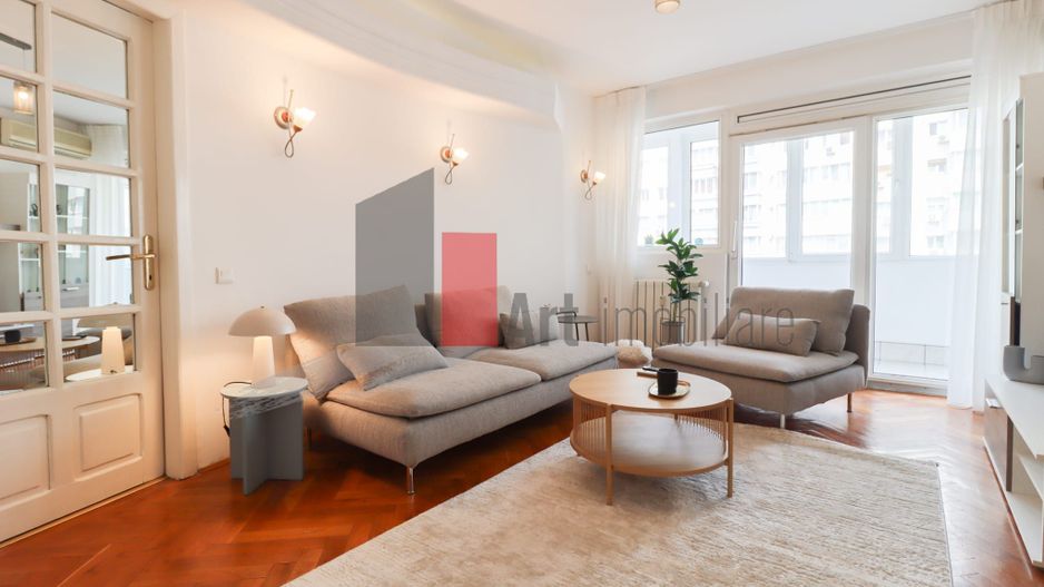 Apartament Obor-Mihai Bravu, bloc stradal, REABILITAT - Poză 3