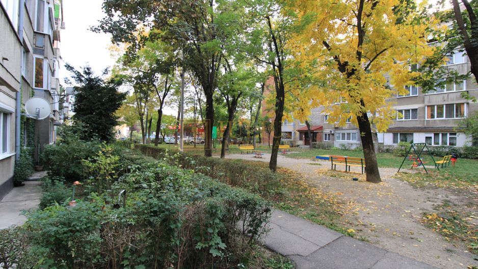 2 camere; centrala proprie Medicina - Vasile Lucaciu - Poză 13