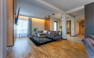 Casa individuala 120 mp, 500 mp curte, TOTUL NOU, zona Medicover - Poză 4