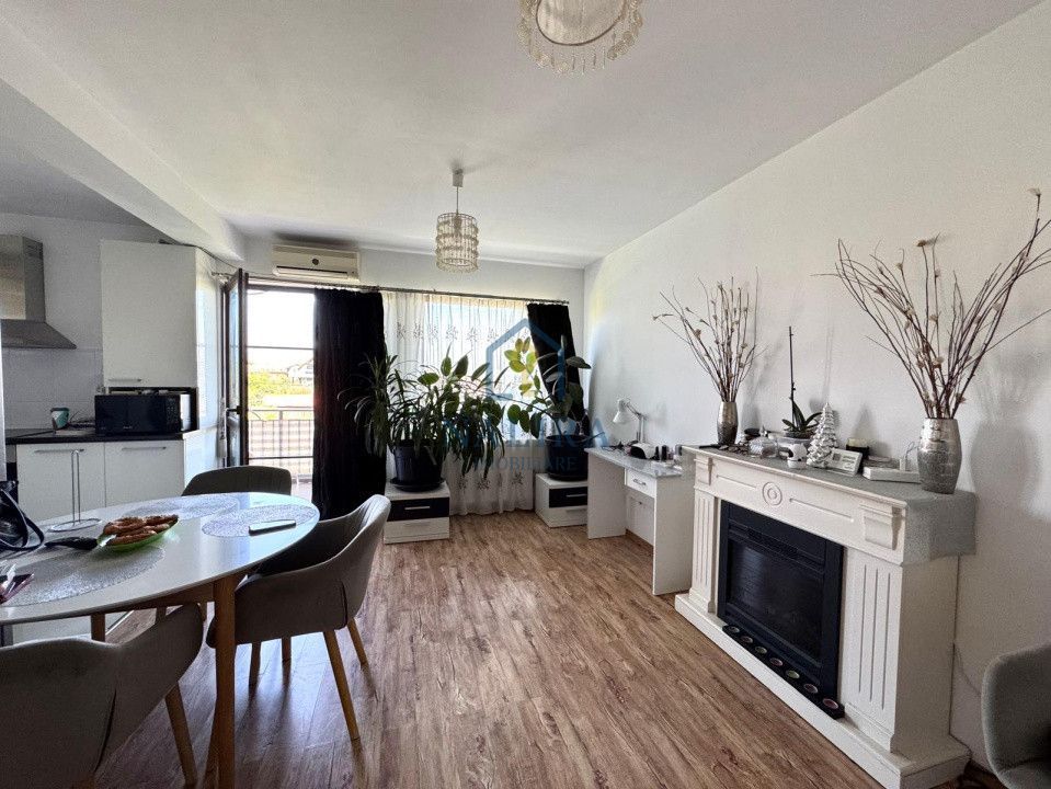 Apartament cu 3 camere de vanzare pe 2 nivele, spatios - Victoriei - Poză 11