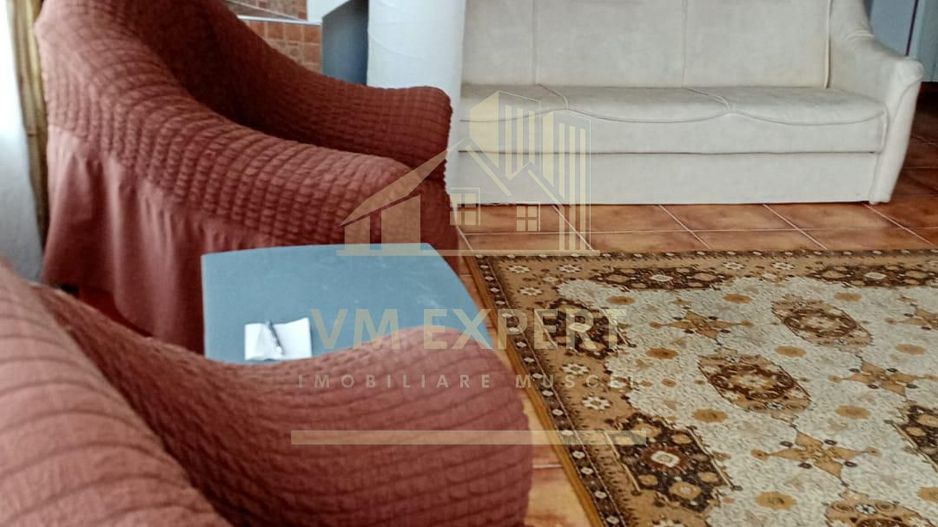 CASA 5 CAMERE, TEREN 606 MP, CAPU PISCULUI (GODENI ARGES) - Poză 11