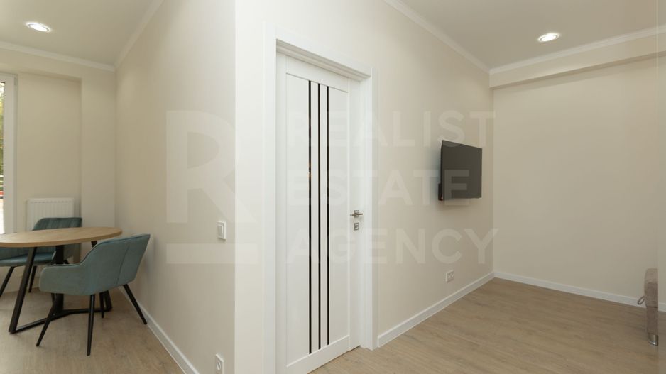 Vânzare, apartament, 1 cameră + terasă, str. N. Testemițanu, Centru - Poză 7