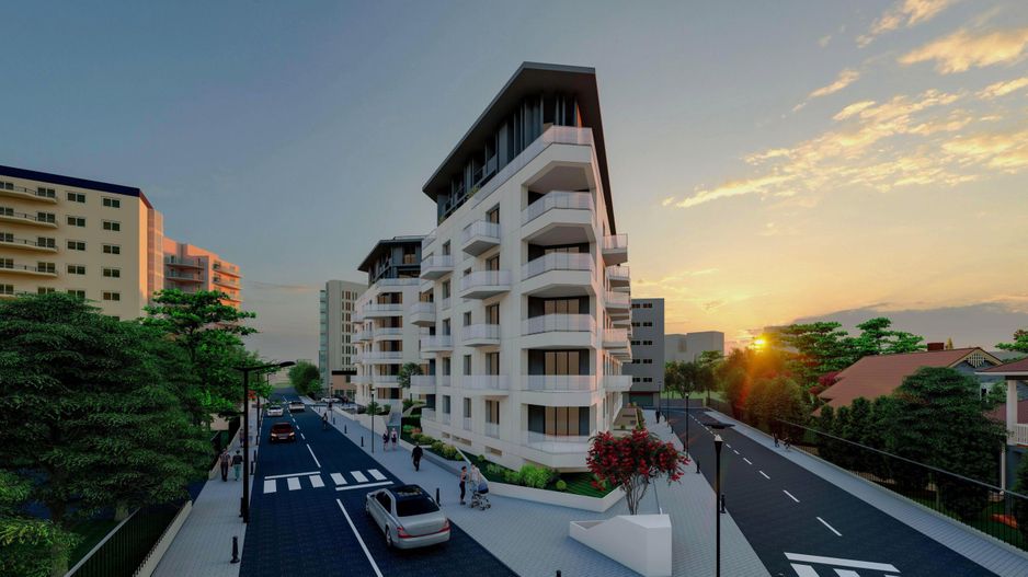 Herastrau Parkview - Poză 2