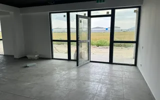 Spațiu industrial 819 mp | Showroom | Birouri DN4 Sos. Oltenitei - Poză 15
