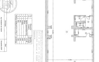 Spatiu comercial 257 mp de vanzare, stradal Metalurgiei, chirias activ - Schiță 15