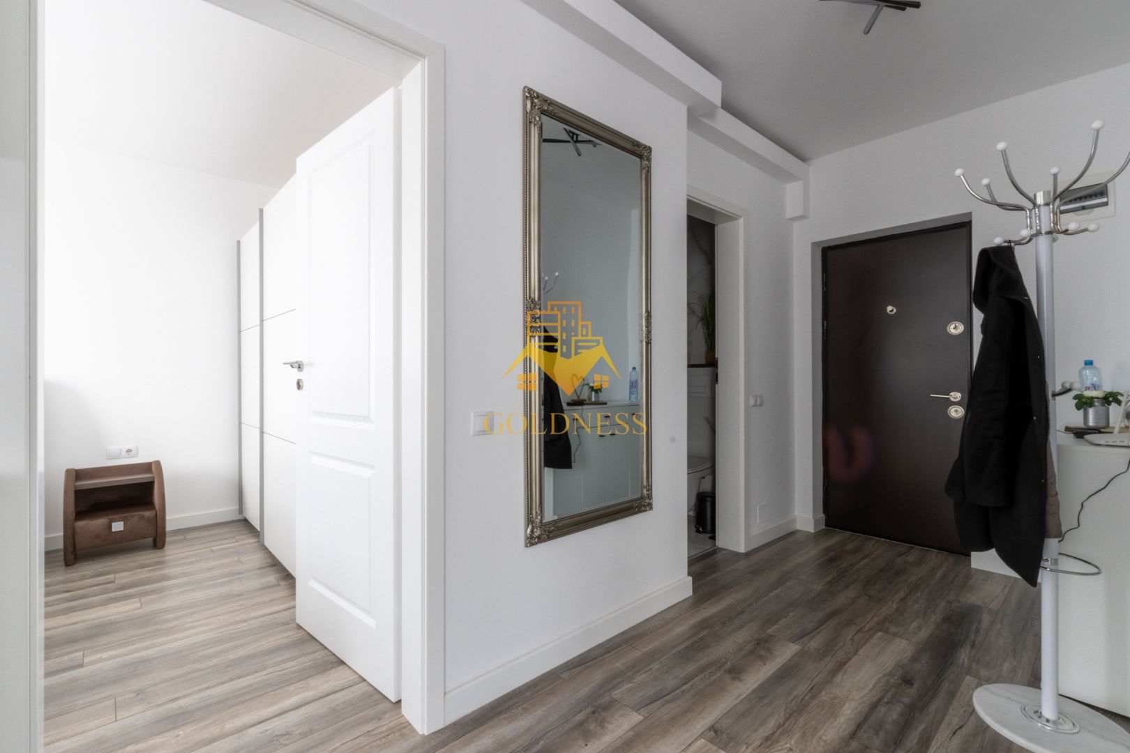 3 camere, modern, bloc nou, parcare, Floresti Zona BMW, Avram Iancu - Poză 8