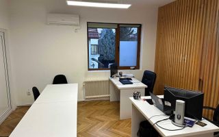 Casa individuala 210 mp, teren 400mp, 6 parcari, birou/comercial - Poză 3