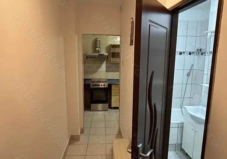 Garsonieră modernă Bd. Chișinău, etaj 8, bloc reabilitat, Mega Mall - Poză 3