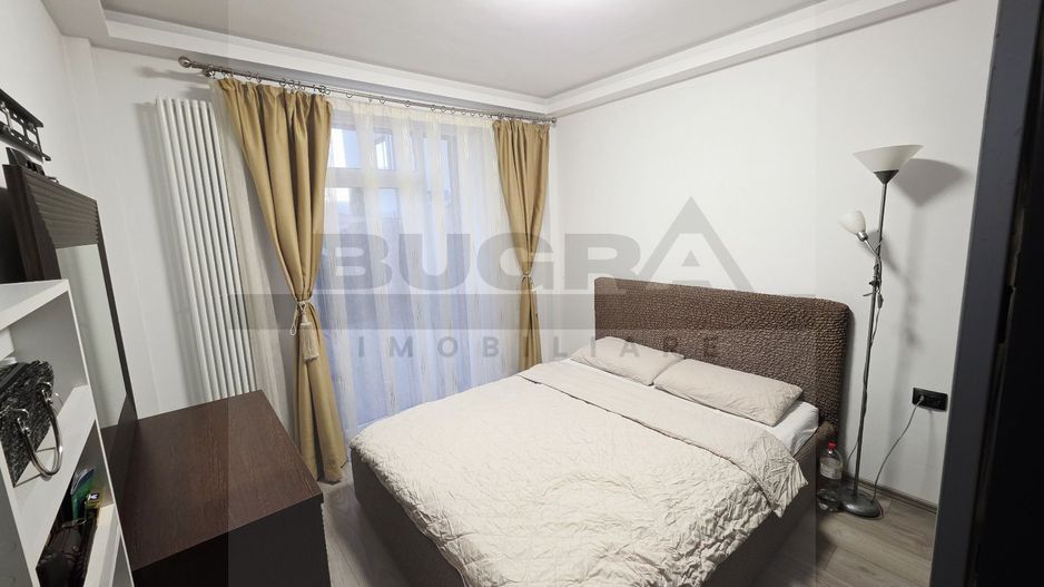Apartament 2 camere, 43 mp, gradina 99 mp, 2 parcari, zona Donath Park - Poză 5