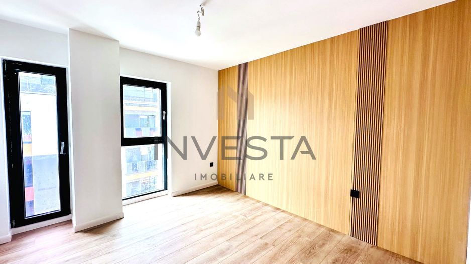 Apartament cu 3 camere, etaj intermediar, bloc nou, zona Intre Lacuri! - Poză 2