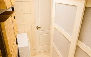 Casă renovată vis-a-vis de Parcul Carol | 3 camere, 2 băi, curte proprie 30 mp - Poză 17