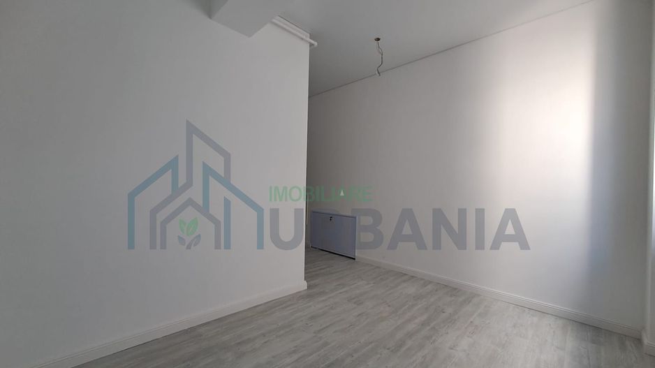 # Apartament 2 cam open space, bloc nou, 37mp, Bucium-Vișan - Poză 7