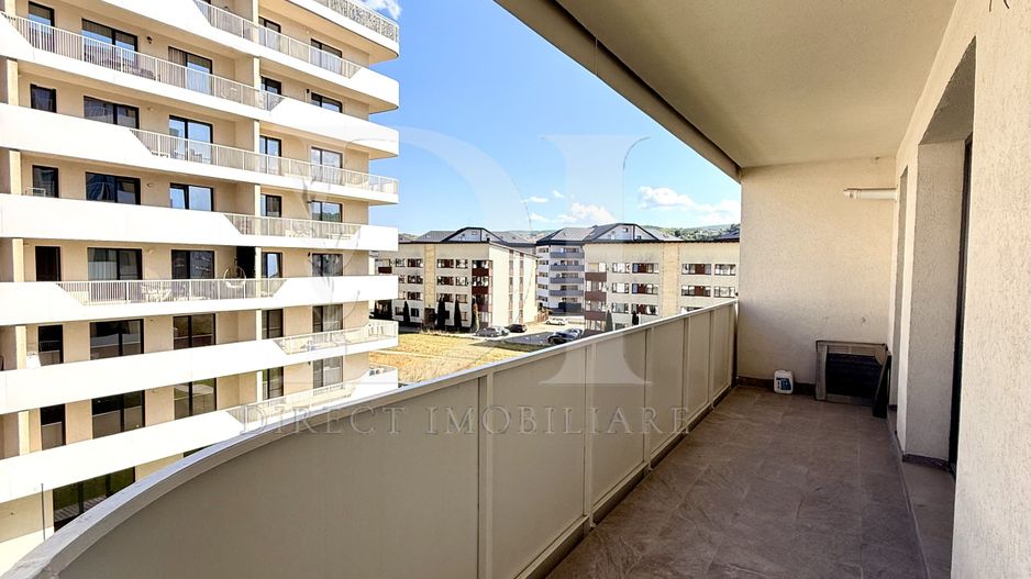 Apartament finisat / etaj intermediar / Zona Eroilor - Poză 10