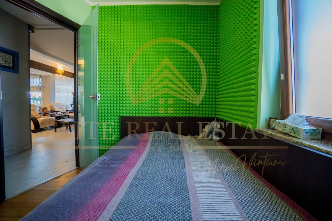 Inel II -Dezrobirii -  Vanzare apartament cu 4 camere - Poză 15