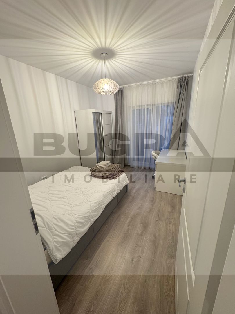 Casa individuala, 130mp utili, 300mp curte, zona OMV - Poză 6