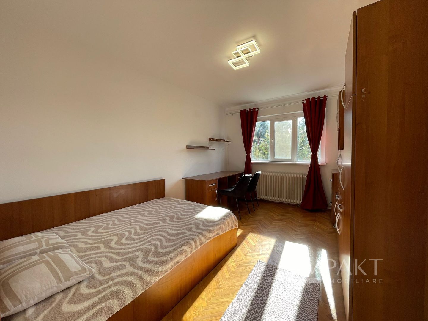 Apartament 3 camere renovat, Mănăștur, parcare inclusă - Poză 10