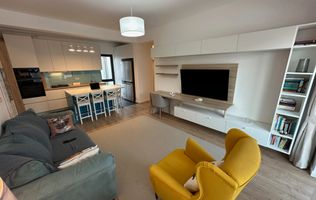 Apartament cu terasa mare zona Lipovei - intrare Dumbrăvița