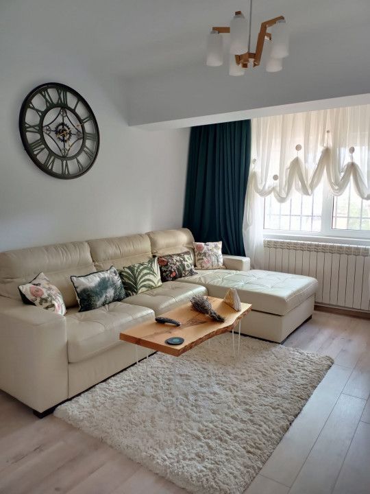 Faleza Nord - Apartament cu 2 camere mobilat si utilat complet - Poză 3