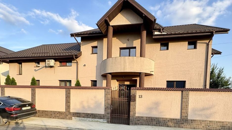 De vânzare – Casă tip duplex (P+1), zona Pod Bragadiru - Poză 1