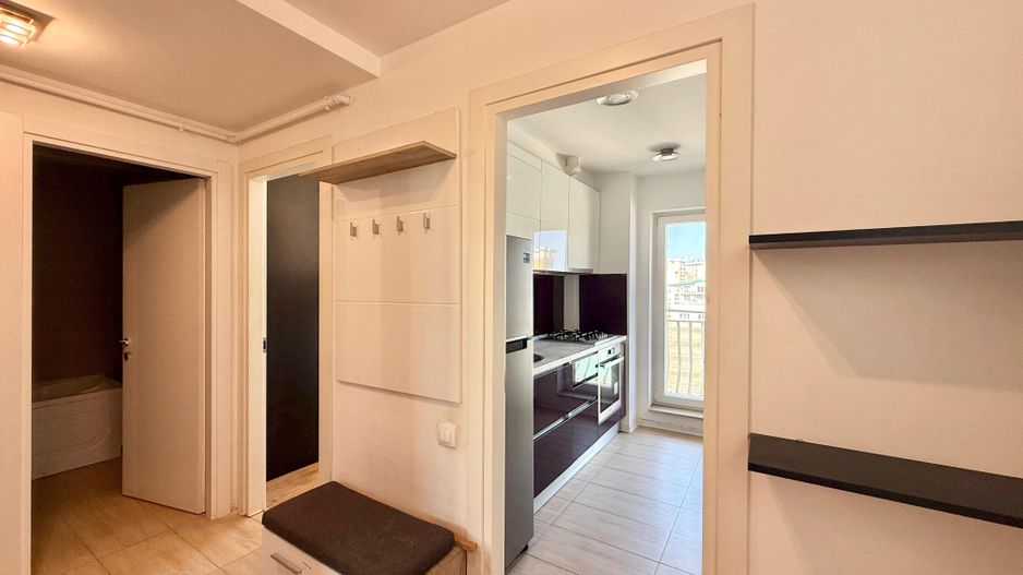 COSMOPOLIS - Apartament cu 2 camere, mobilat si utilat. - Poză 10