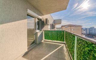 Penthouse cu terasă panoramică de 53 mp, garaj subteran – Sector 1,  an 2020 - Poză 22