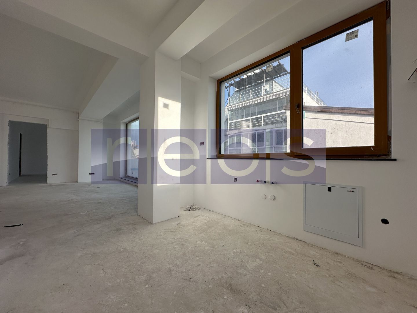 | APARTAMENT 3 CAMERE-77.7 MP UTILI + TERASA 45 MP | DOMENII - Poză 9