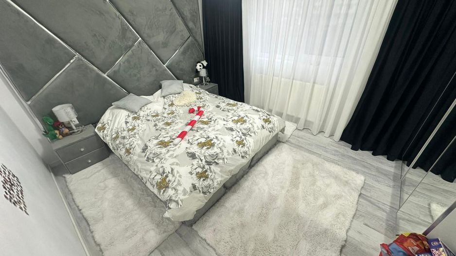 AP. 3 CAMERE MIRAL RESIDENCE, LOC PARCARE, BLOC NOU, MOBILAT MODERN - Poză 5