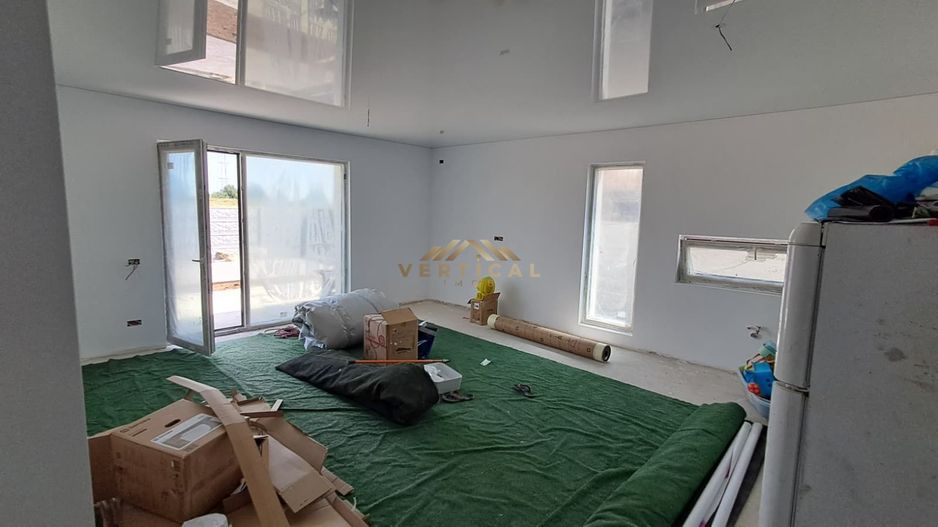 Casă de Vânzare în Comuna Berceni | 110 mp utili | Teren 430 m - Poză 7