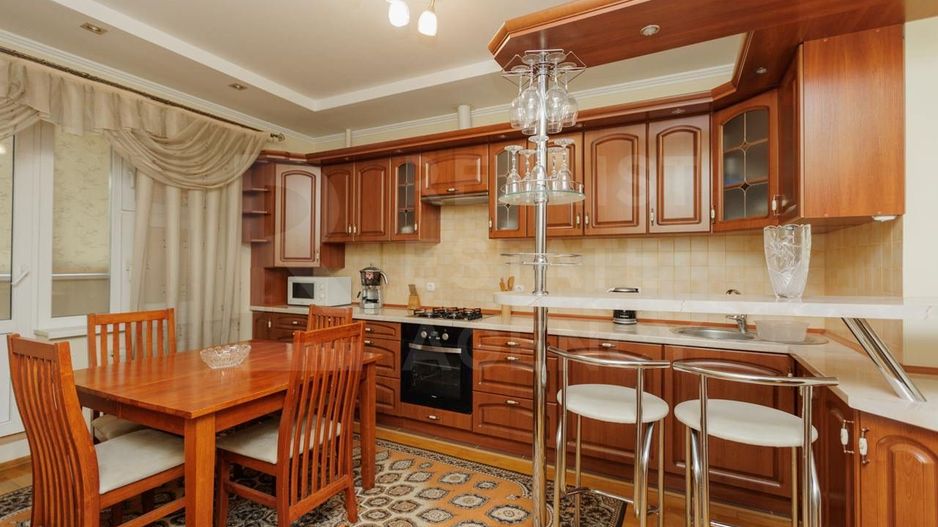 Chirie, apartament, 3 camere, strada Bogdan-Voievod, Râșcani - Poză 2