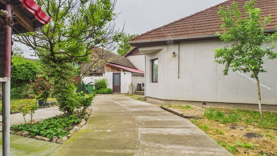 Casă Individuală cu spațiu comercial - Variaș - Poză 37