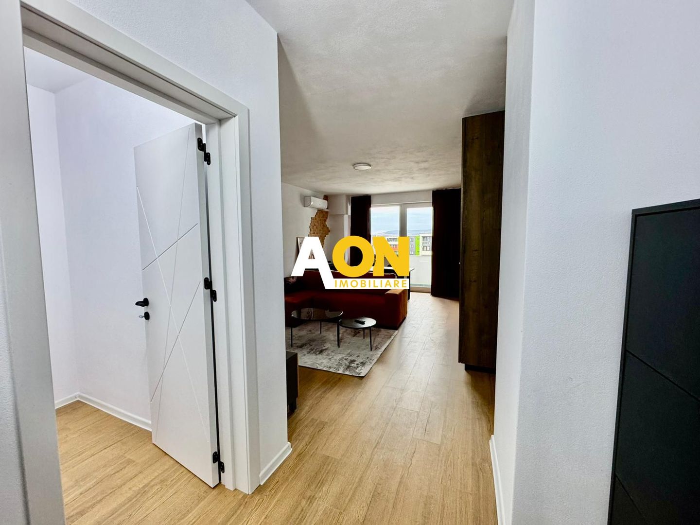 Apartament 2 Camere Pet Friendly Prima inchiriere Zona Arex Bloc Nou - Poză 9