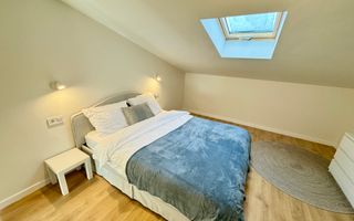 Penthouse 2 camere cu vedere la munți, DaVinci Homes | Aer condiționat inclus - Poză 8