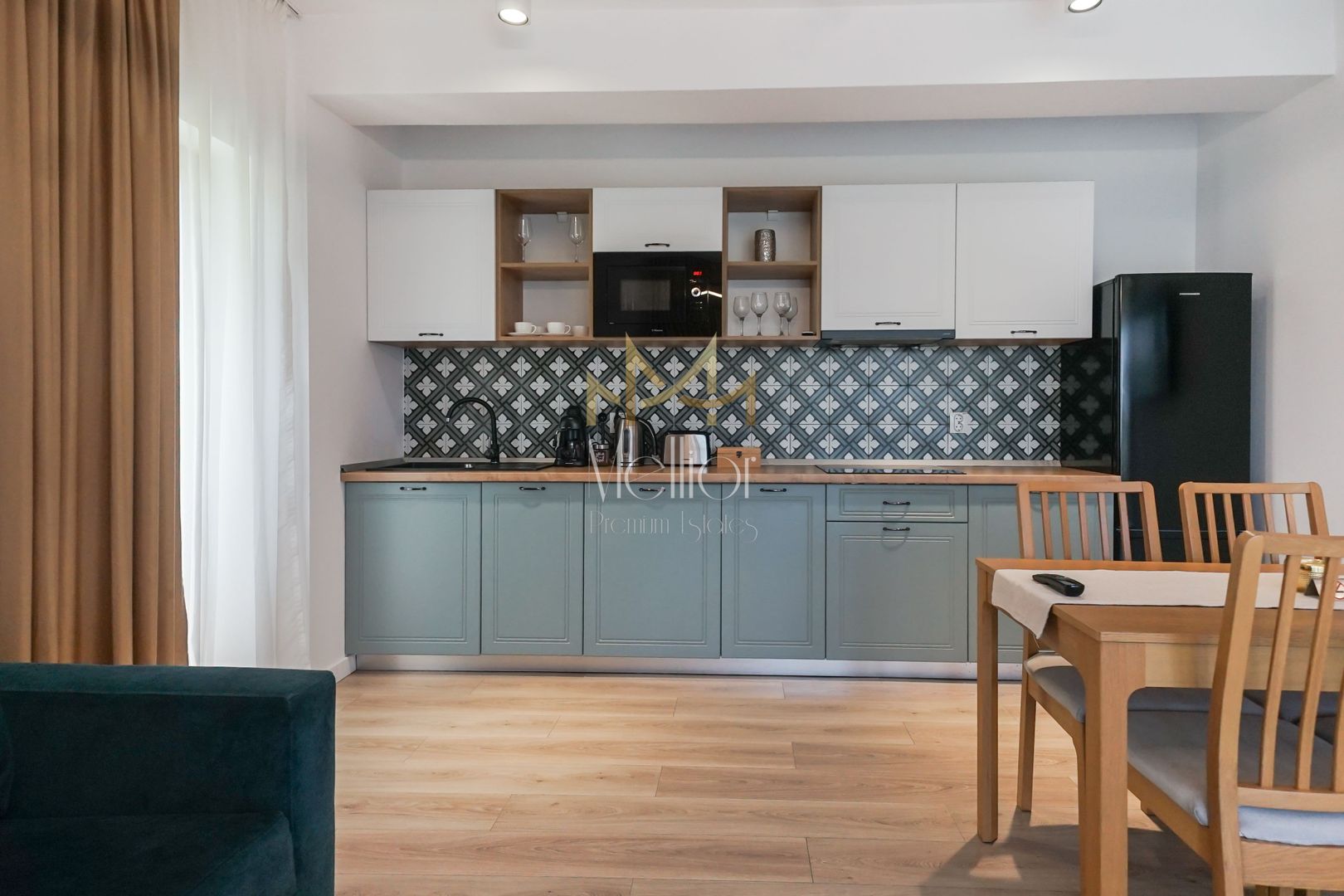 Apartament 2 camere, terasa, parcare, Borhanci - Poză 5
