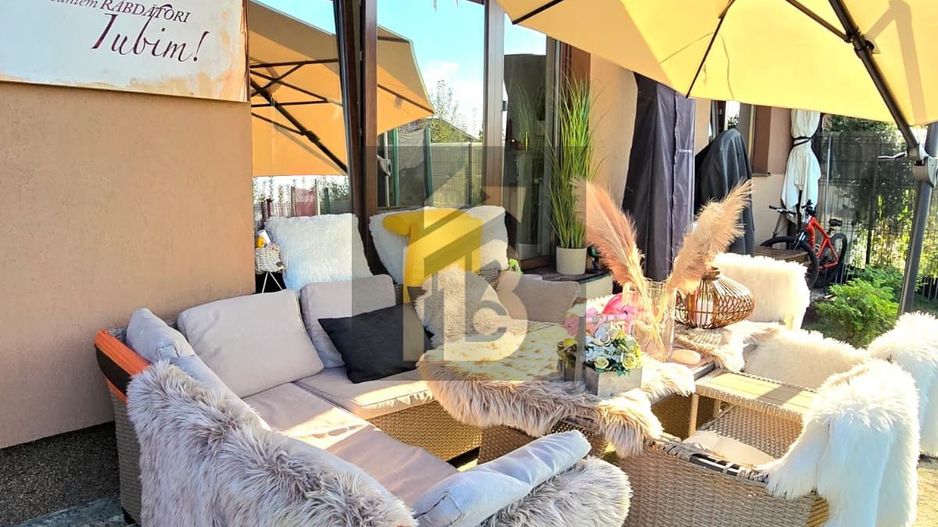 Casă 3 camere | 77 mp utili | 250 mp teren | Balotești | 155.000 € - Poză 12