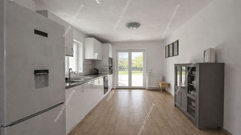 Casa individuala premium | 5 camere | 648 mp teren | Dumbravita-Padure - Poză 3