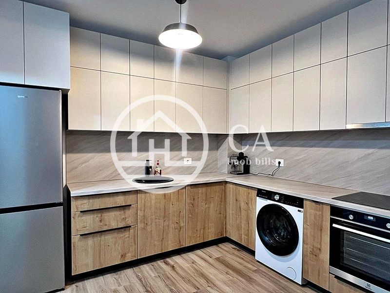 Apartament de închiriat cu 2 camere în PRIMA ARENA, Oradea - Poză 6