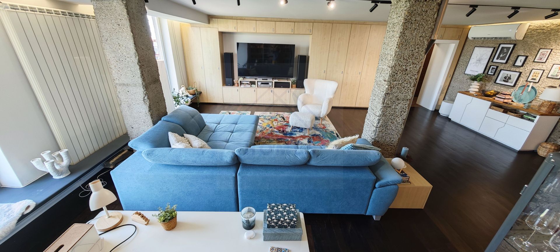 Penthouse de revista. Panorama incredibila! COMISION ZERO! - Poză 38