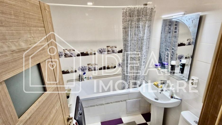 Apartament 3 camere – Șelimbăr | Balcon 11 mp | Loc de parcare inclus - Poză 8