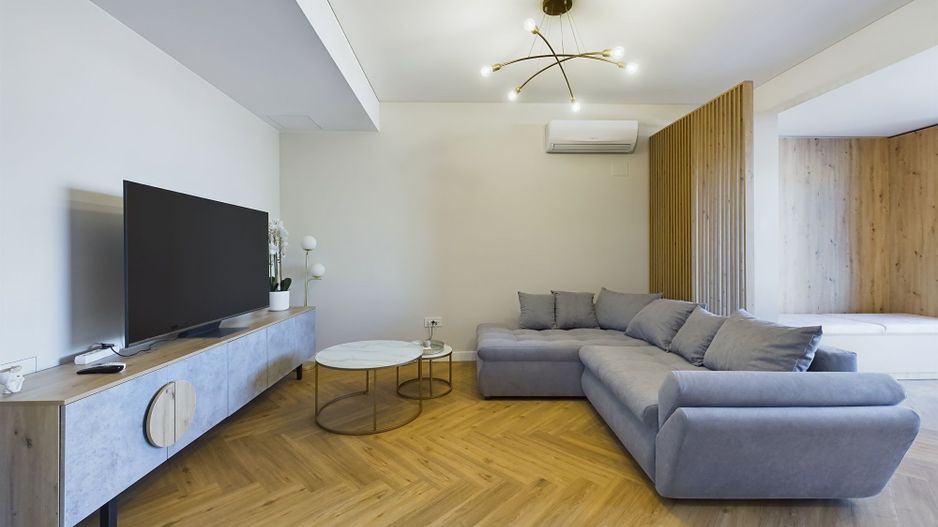 Apartament cu doua camere, Pipera Plaza, prima inchiriere - Poză 13