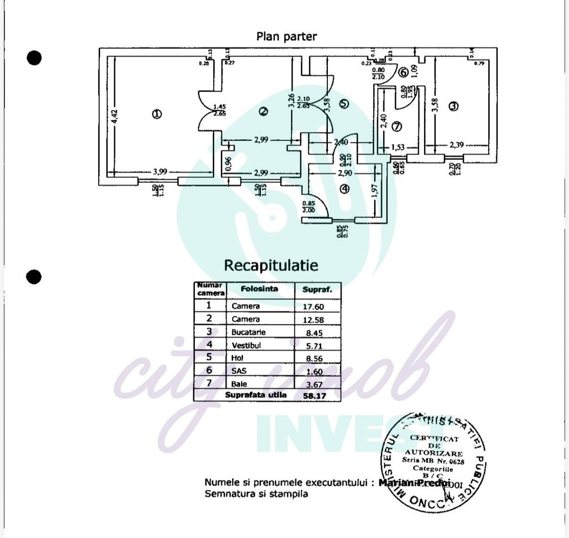 Căsuță interbelică în Cartierul Evreiesc | 225 mp teren | Curte liberă 135 mp - Poză 14