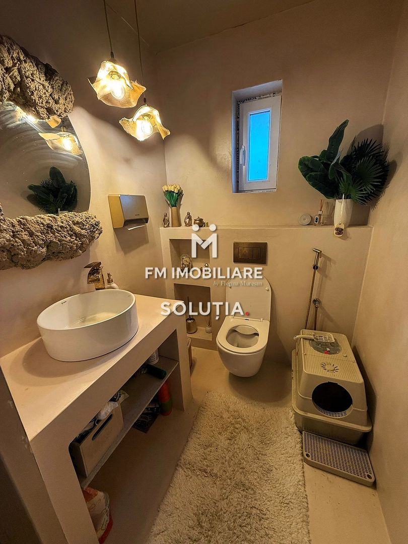 Casă modernă de vânzare în Coltău - Poză 6