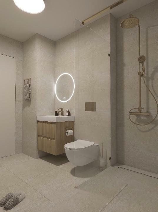 Herastra - Nordului - 3 Camere Mobilat Lux  - 2 terase - Parcare - Poză 13