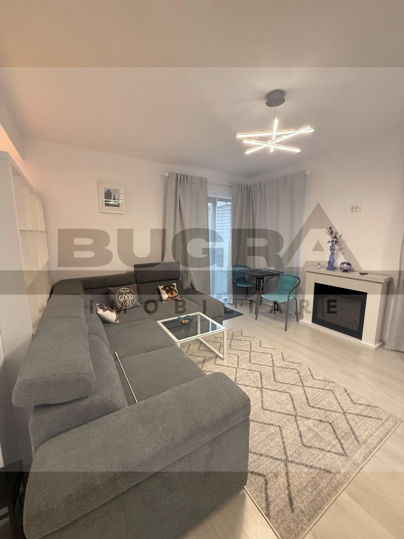 Casa individuala nouă, teren 450 mp, zona Dezmir - Poză 2