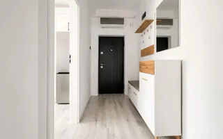 Apartament modern cu 2 camere ,balcon si curte proprie | Braytim - Poză 11