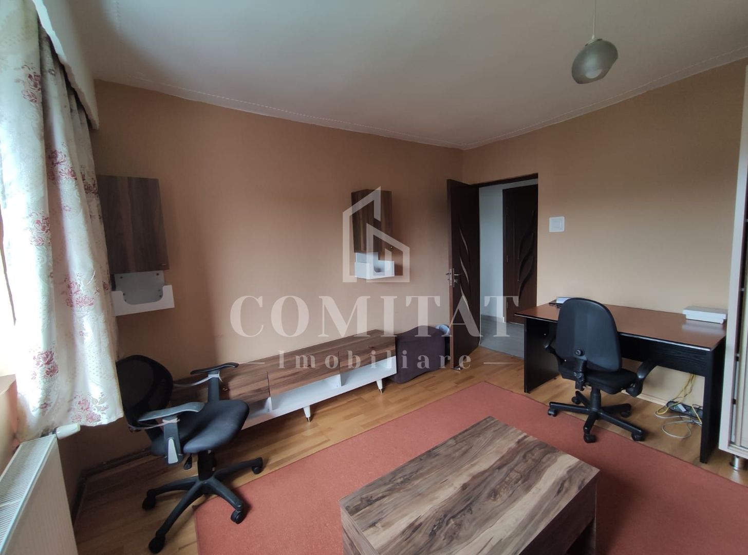 2 camere | decomandat |etaj intermediar |  zona Big  Mănăstur - Poză 2