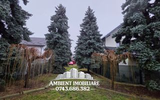 VILĂ DUPLEX P+M, teren 900 mp, VASLUI str. V. SILVESTRU; - Poză 2