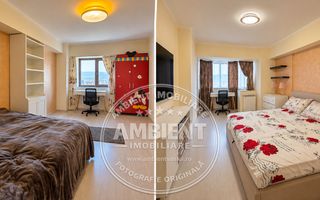 Apartament 4 camere, recompartimentat, mobilat și utilat, VASLUI - zona TRAIAN - Poză 6