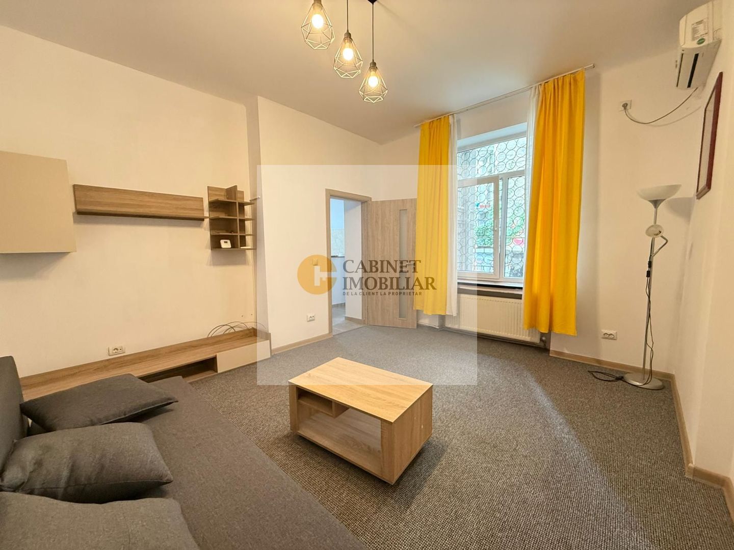 Garsonieră  | Cismigiu  | Pretabil AIRBNB | Parter Inalt - Poză 1